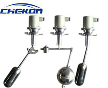 UQK系列浮球液位控制器 液位開關控制 可定制防爆 高溫