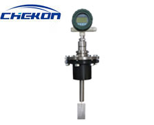 固定插入式靶式流量計 水，油，氣體油專業測量